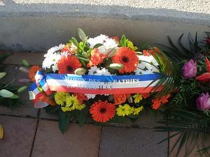 2013 12 05 DECEMBRE a MARSEILLE CEREMONIE MONUMENT AUX ARMEES D ORIENT  (7)